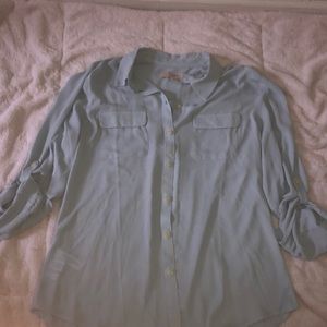 loft button up